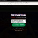 Get Hung Young Brit Password