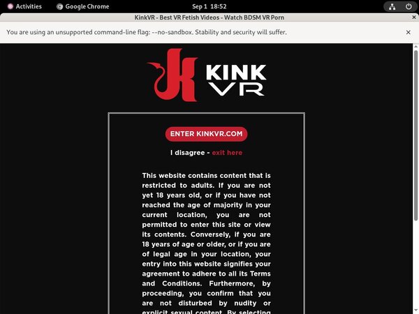Get Kinkvr Free