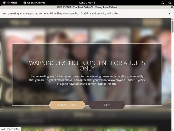 Get Oldje Free Logins
