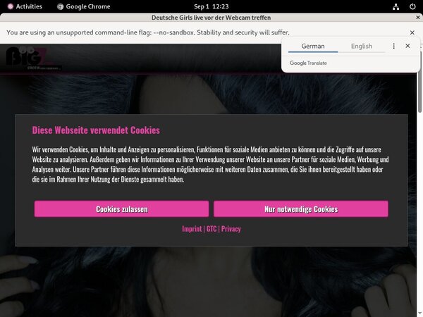 Giselle Lana Discount Trial