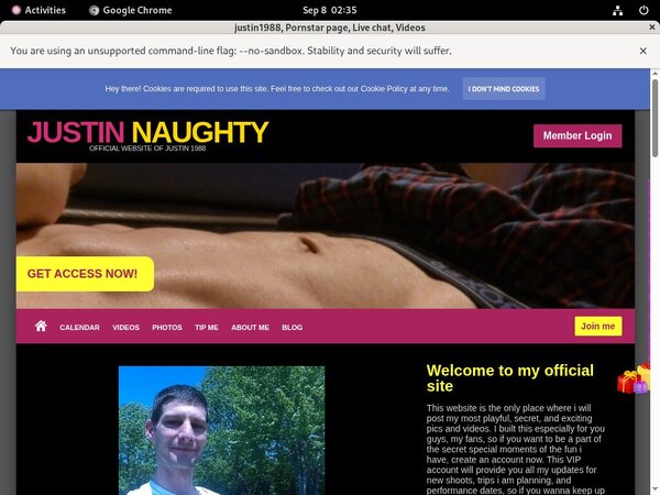 Hd Justin1988 Free