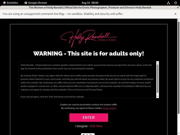 Hollyrandall.com Discount Linkcode