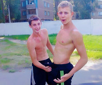 Horny Twink BF Webcam s0