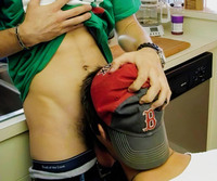 Horny Twink BF Webcam s3