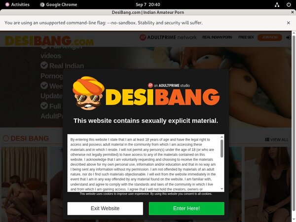 How To Get Free Desibang Account