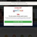 How To Get Free Grooby Girls Accounts