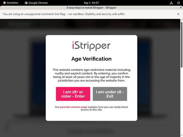 How To Join IStripper For Free How To Join IStripper For Free