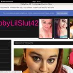 Hubbylilslut420 Username