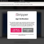 Istripper Xxx Password