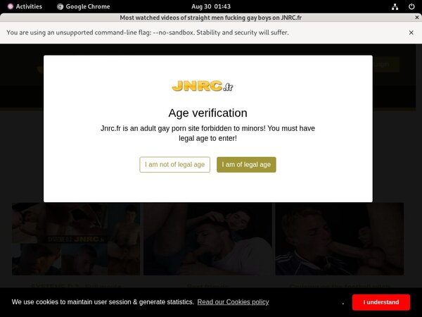 JNRC Fr Premium Pass JNRC Fr Premium Pass