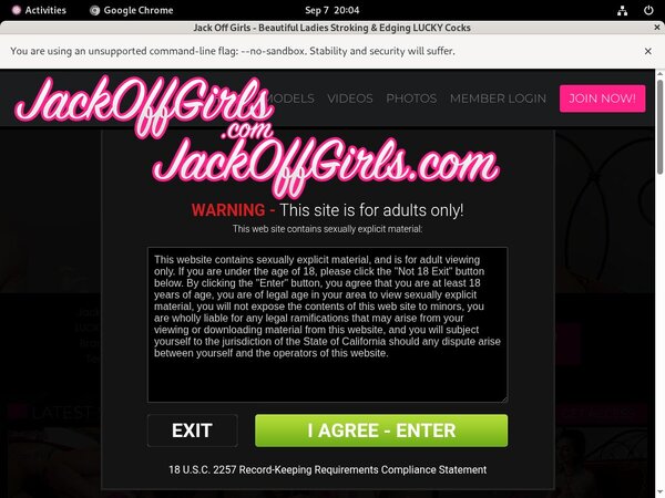 Jack Off Girls Site-rip