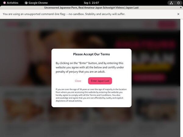 Japan Lust Payporn Sites
