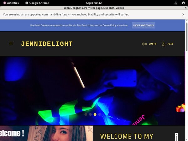 JenniDelight4u Nude Photos