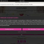 Joana Rose Sign Up Form