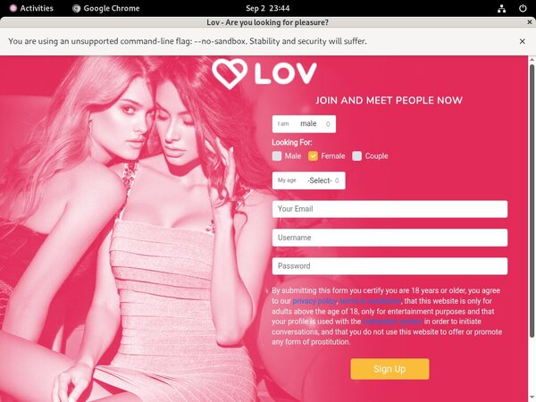 Join LOV Gift Card Join LOV Gift Card