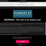 Join Plushies.tv With Paypal