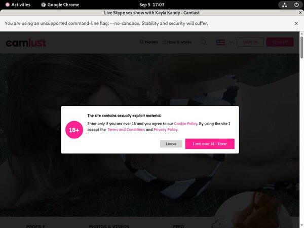 Kimberley Kinky Updated Passwords