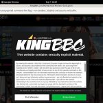 King BBC Order Page