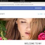 Lady Aziyra Web Site