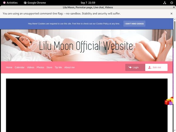 Lilu Moon Parola D'ordine Gratuito