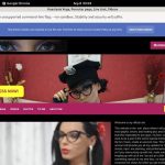 Login Anastasia Vega Free Trial