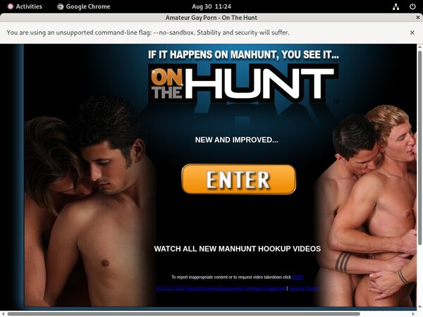 Login On The Hunt Free