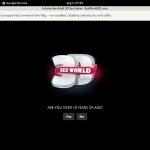 Logins For Sex World 3D