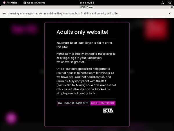 Logins Herhd.com Free