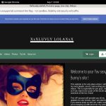 Lolabunny.modelcentro.com Coupon
