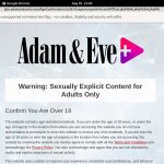 Lowest Adam And Eve TV Discount