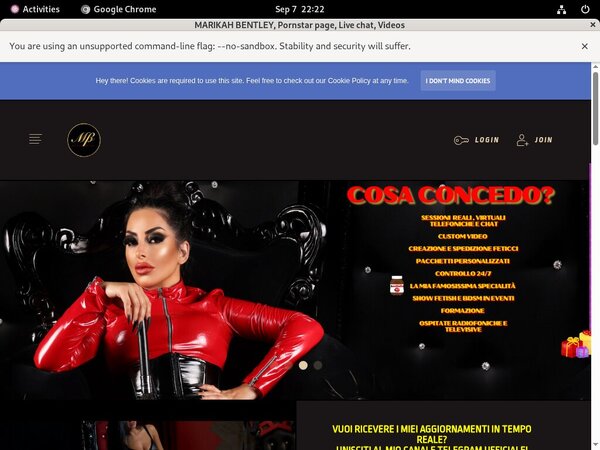 [Image: MARIKAH-BENTLEY-Com-Logins.jpg]