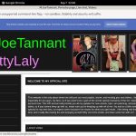 M.JoeTannant Trial Membership