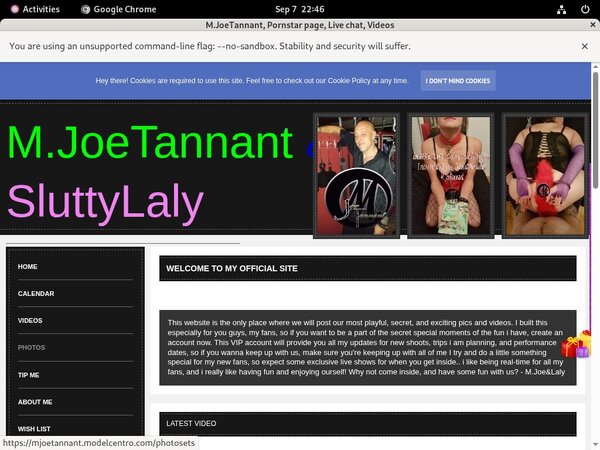 [Image: MJoeTannant-Trial-Membership.jpg]