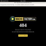 Macho Factory Porn Sex