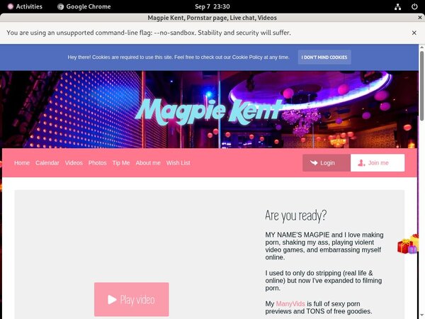 Magpiekent.modelcentro.com Discount Porn