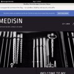 MediSin With Iphone
