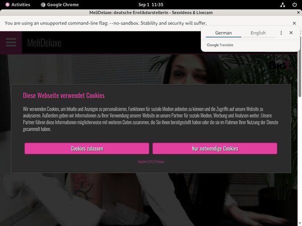 Meli Deluxe Discount
