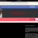 Membership For Queenmayan.modelcentro.com