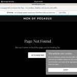 Menofpegasus Paypal Sign Up