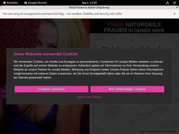 MiaAmante.com Vendo