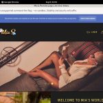Mias.modelcentro.com Coupon