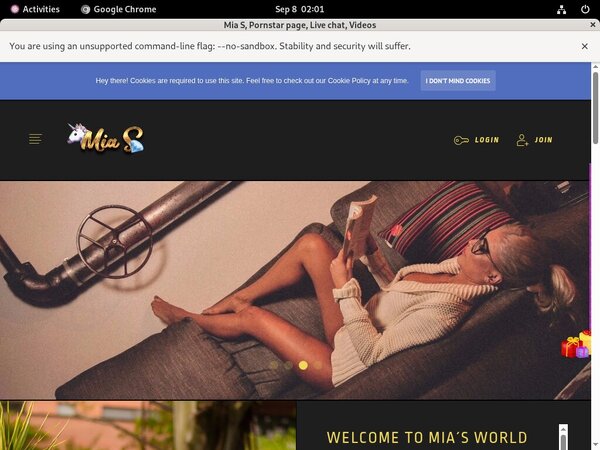 Mias.modelcentro.com Coupon