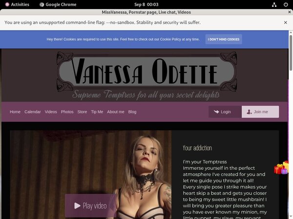 Missvanessa Discount Price
