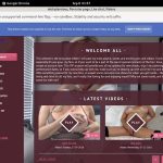 Mistydareious.com Limited Promotion