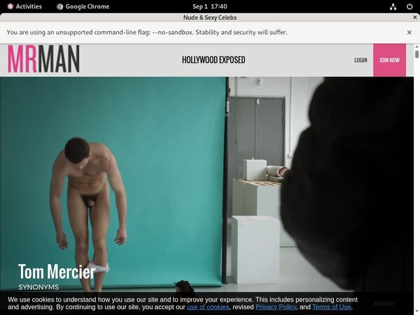 Mr Man Gallaries
