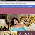 Nancysky.modelcentro.com Video Download