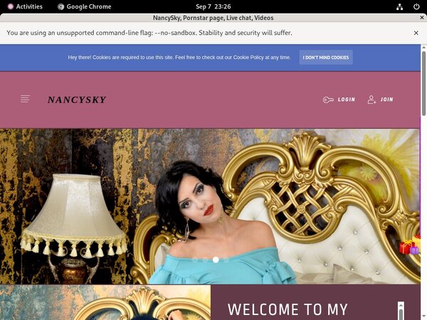 Nancysky.modelcentro.com Video Download