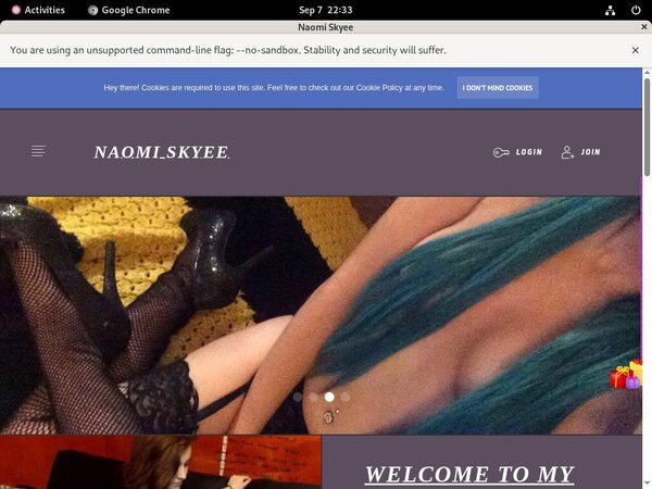 Naomiskyee.modelcentro.com Lifetime Membership