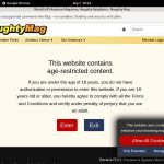Naughty Mag