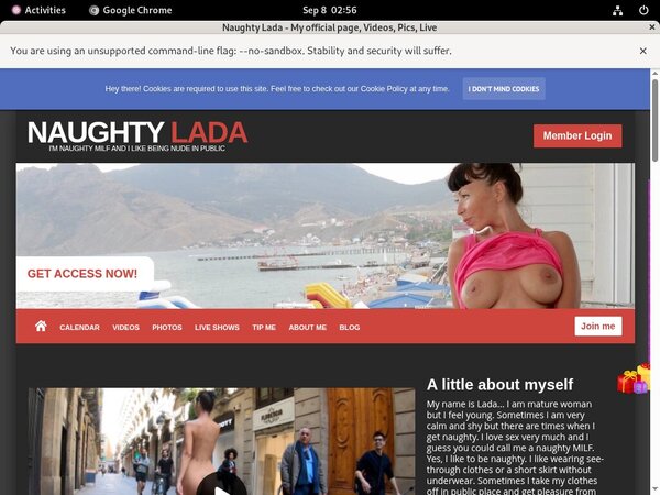 Naughty-lada Centrobill.com